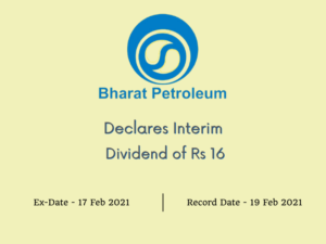 Oil Gas Dividends 9